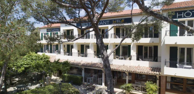 Hôtel de la Plage - HDLP