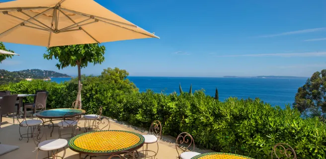 Hotel Aiguebelle USSIM Le Lavandou