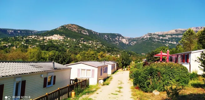 Camping Les Rives du Loup