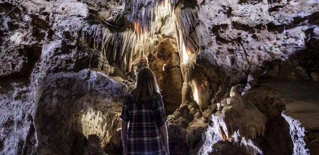 Grotte de Saint-Cézaire