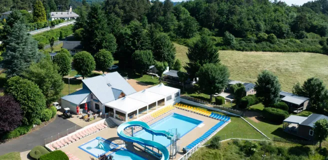Camping Paradis l'Europe