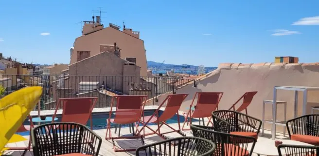 Grand Hôtel Dauphiné, Boutique Hôtel & Suite