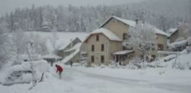 Restaurant - La Ferme du Bois Barbu