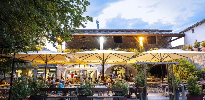 Domaine Arleblanc Camping