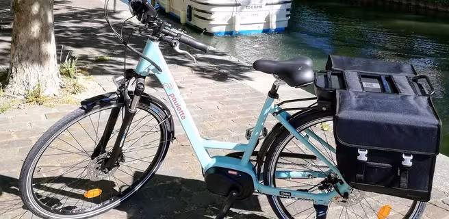 PAULETTE BIKE