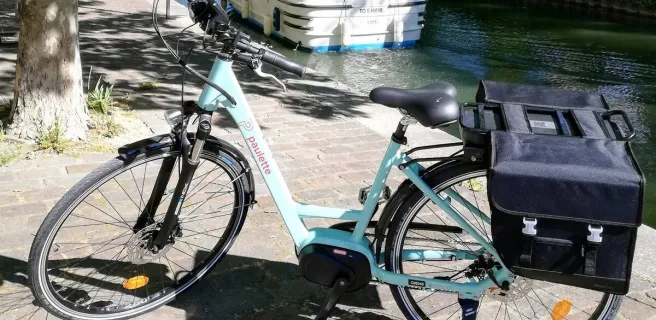 PAULETTE BIKE