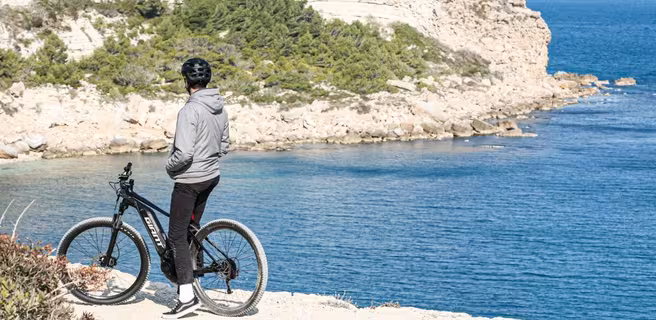 E-Bike la franqui