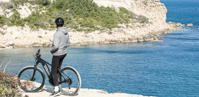 E-Bike la franqui
