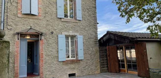 LE GITE DU CLOS D'ANDRE