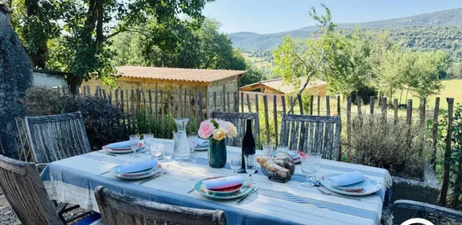 SudFrance.fr - Gîtes de France sud