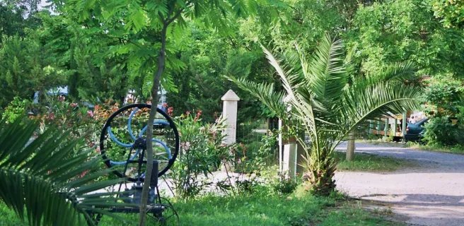 CAMPING LES AUBERGES