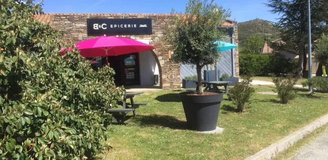 B&C EPICERIE