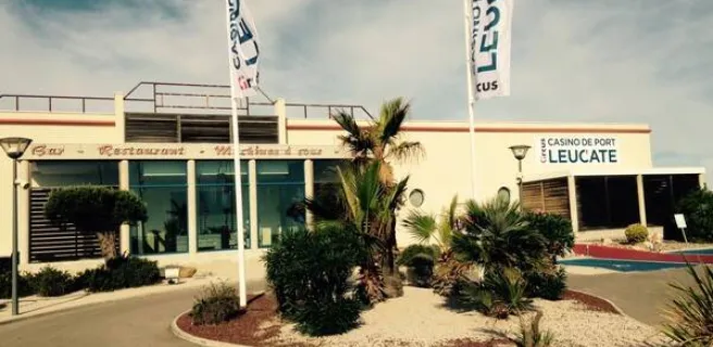 CIRCUS CASINO DE PORT LEUCATE
