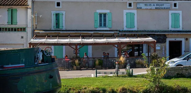 Le Relais de Riquet