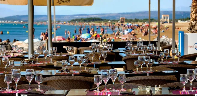 La réserve