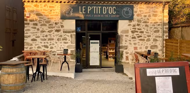 LE P'TIT D'OC