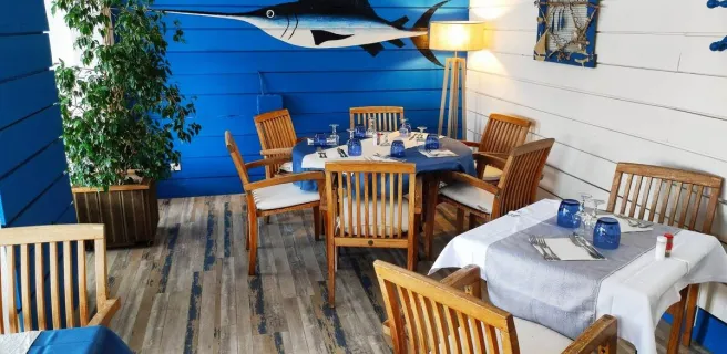 LE BISTROT DES COPAINS