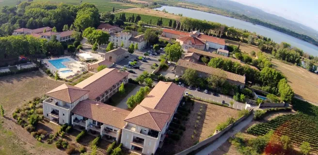 RESIDENCE DU CHATEAU DE JOUARRES