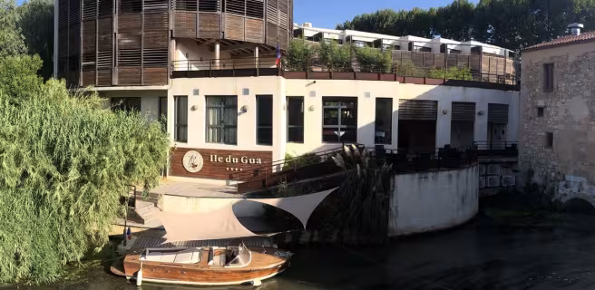 Ile du Gua Suites