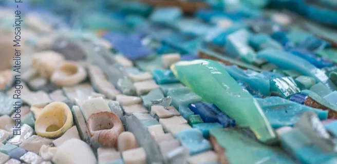 Atelier Mosaïque d'Elisabeth