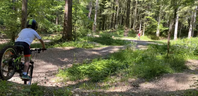 Station de Loisirs de la Combe Saint-Pierre - Bike park