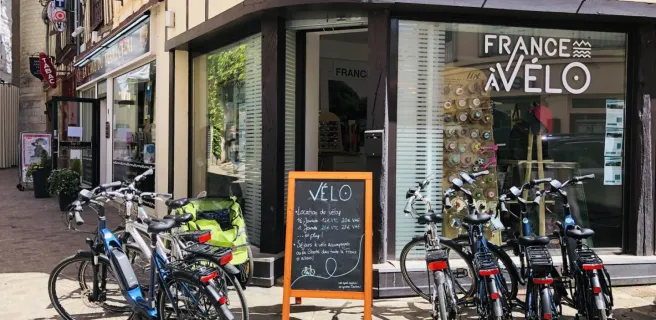 France à Vélo