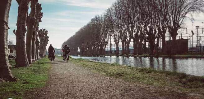Office de Tourisme de Migennes - Location de vélos