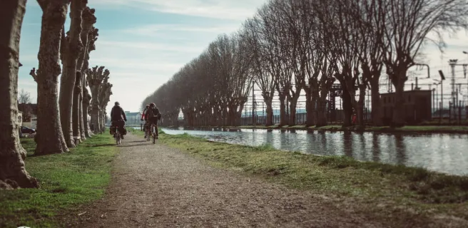 Office de Tourisme de Migennes - Location de vélos