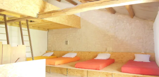 Gîte d'étape saisonnier Làô Refuge