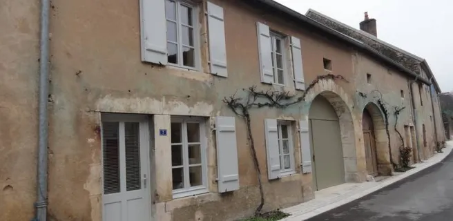 Gite de groupe des Monts de Gy