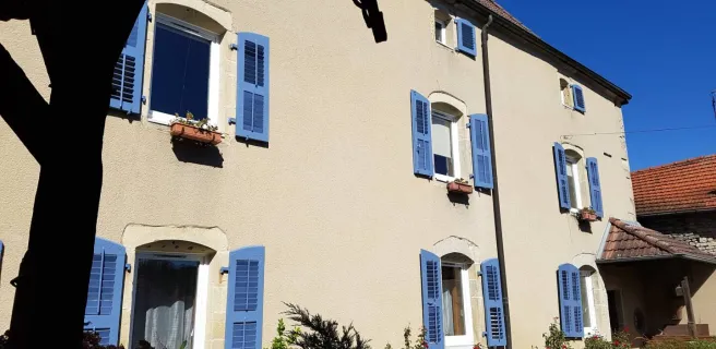 La Grange des Roches Roses