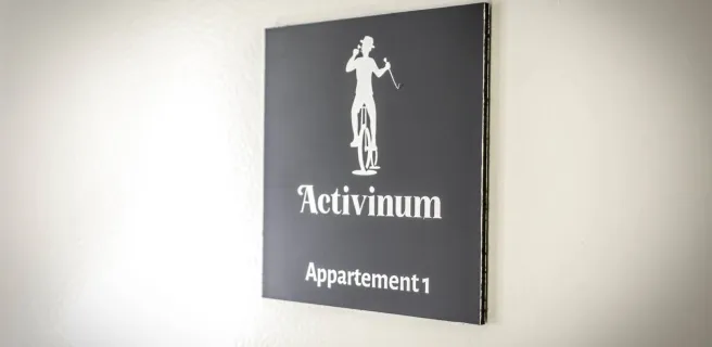 Activinum - Appartement 1