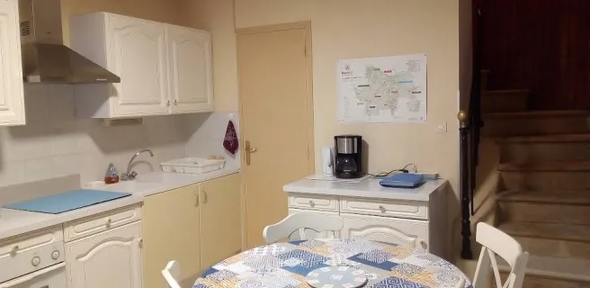 Gîte "L'étape de Jo"