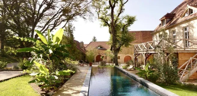 Les chambres du Parc