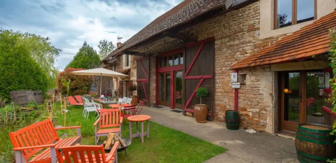 Bed and Bourgogne - Chambres d'hôtes