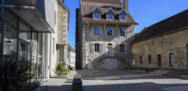 Gîte et Chambres Les Muses