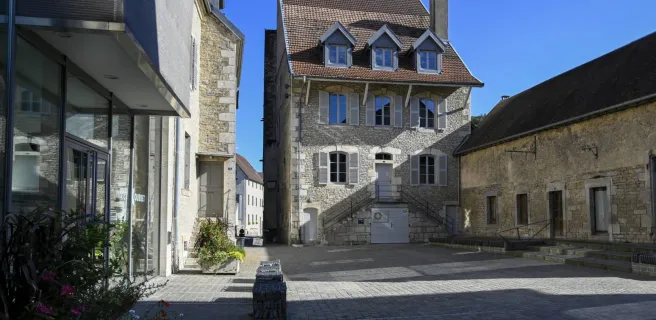 Gîte et Chambres Les Muses