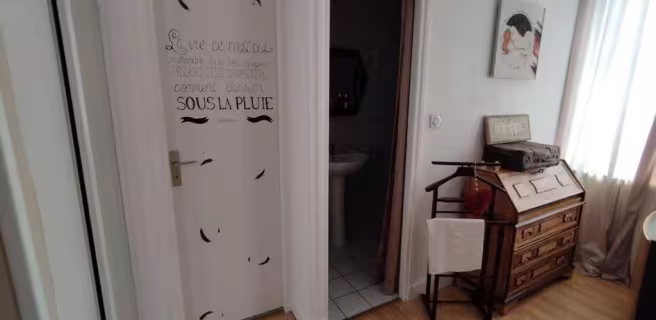 Chambres d'Hôtes au Chapeau Claque Cabaret