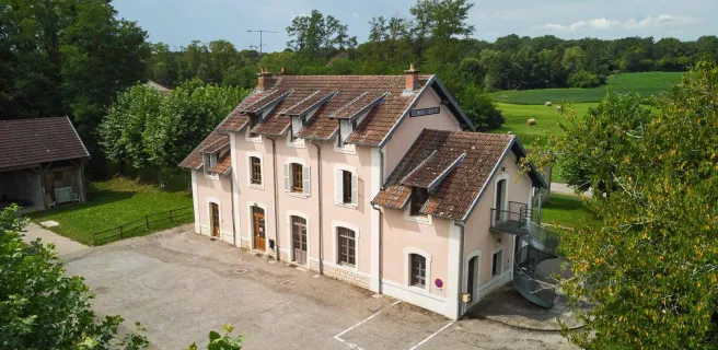La Maison des Etangs