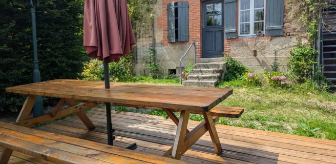 La Longère Morvandelle