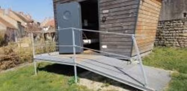 Cabane La Bérinoise