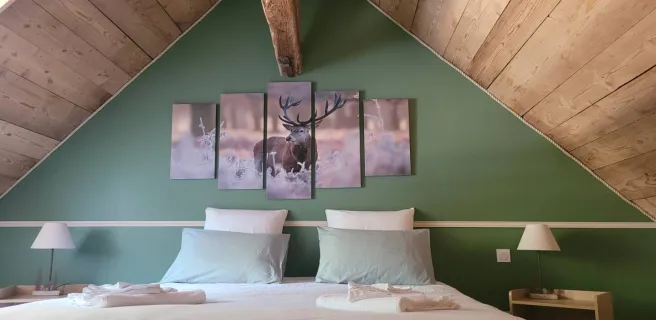 Chambres d'hôtes le Gevot