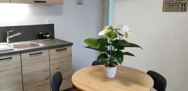 Gîte de La Lanterne