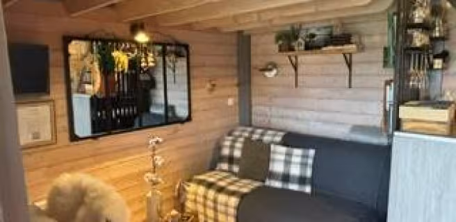 Tiny House Le Chalet