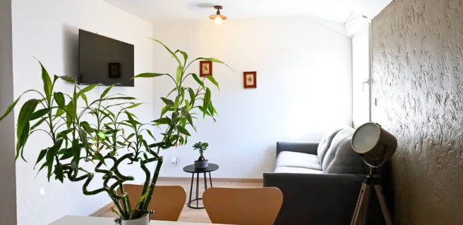 La Clé des Champs - Appartement Cheval