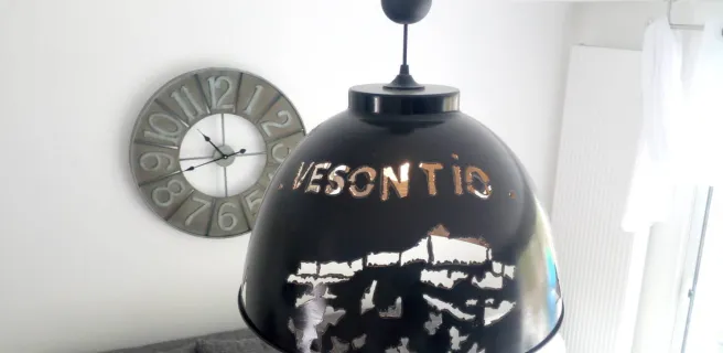 Les Gîtes de l'Orée du Bois - Vesontio