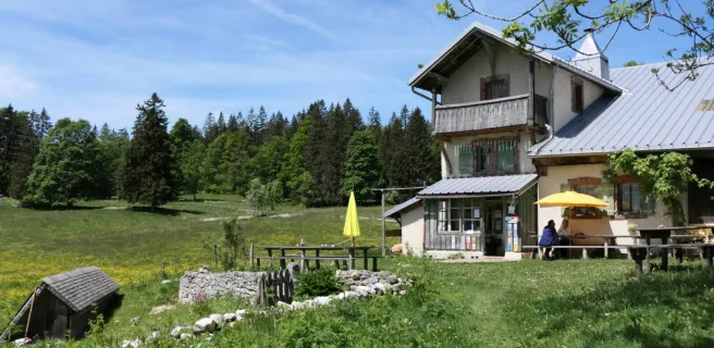 La Petite Échelle