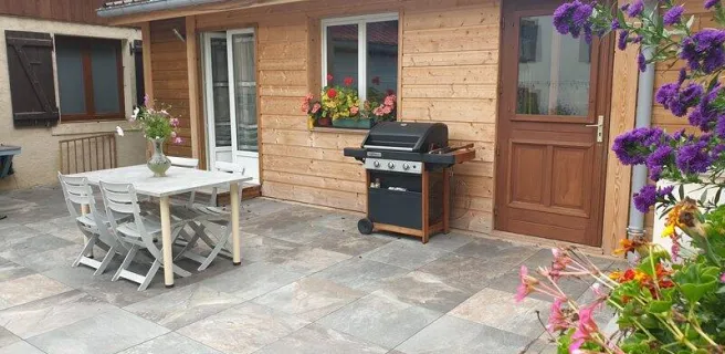 Les Géraniums du 95 B