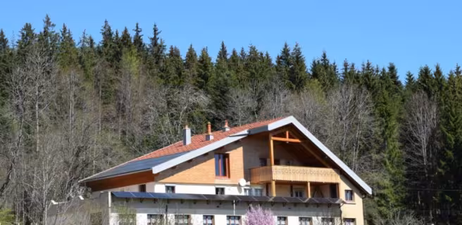 L' Auberge Franc-Comtoise