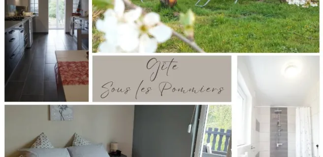 Gîte Sous les Pommiers